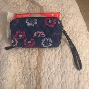 Vera Bradley Wristlet